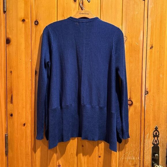 Eileen Fisher merino wool cardigan sweater size XS - Picture 4 of 4